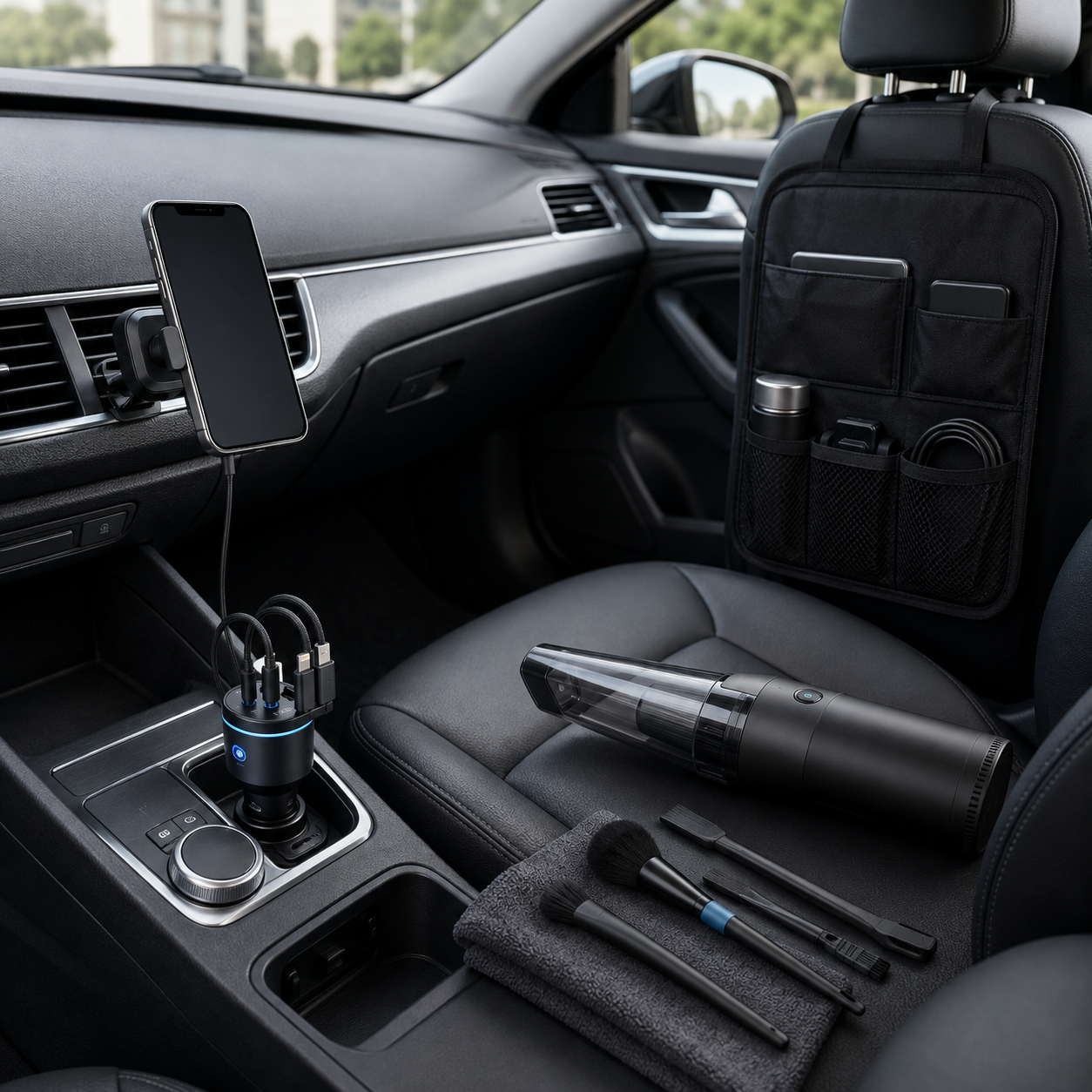 Car Gadgets