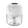 Mini Electric Food Processor