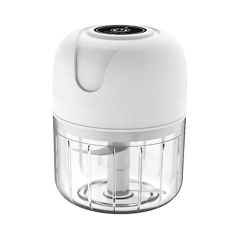 Mini Electric Food Processor