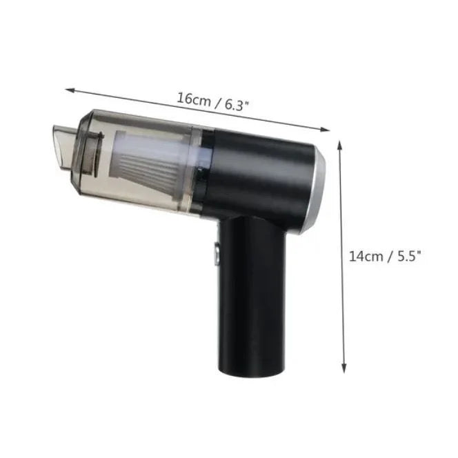 Mini Portable Vacuum Cleaner