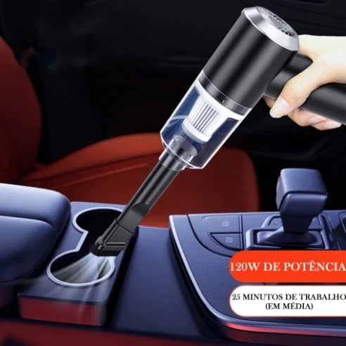 Mini Portable Vacuum Cleaner