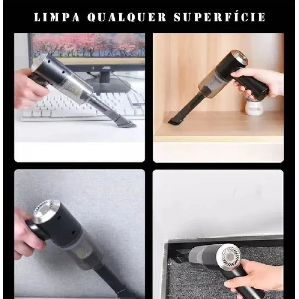 Mini Portable Vacuum Cleaner