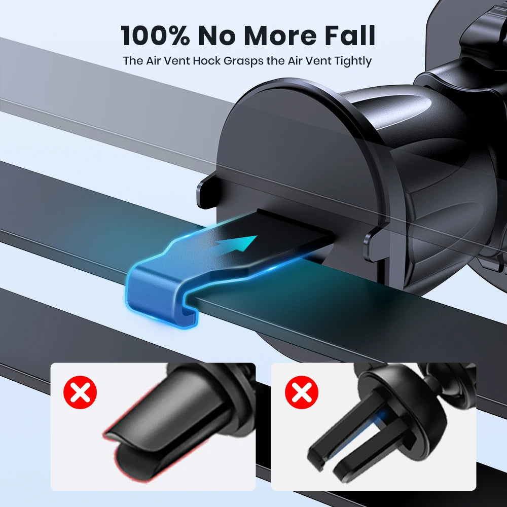 TOPK MagSafe Magnetic Car Phone Holder