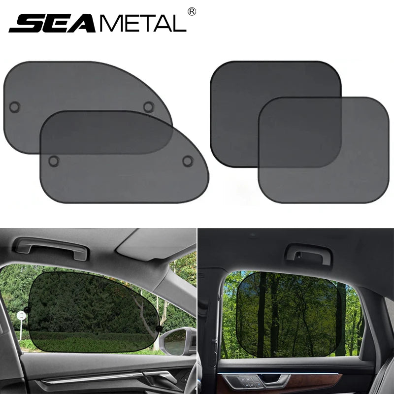 Seametal Car Sun Shade