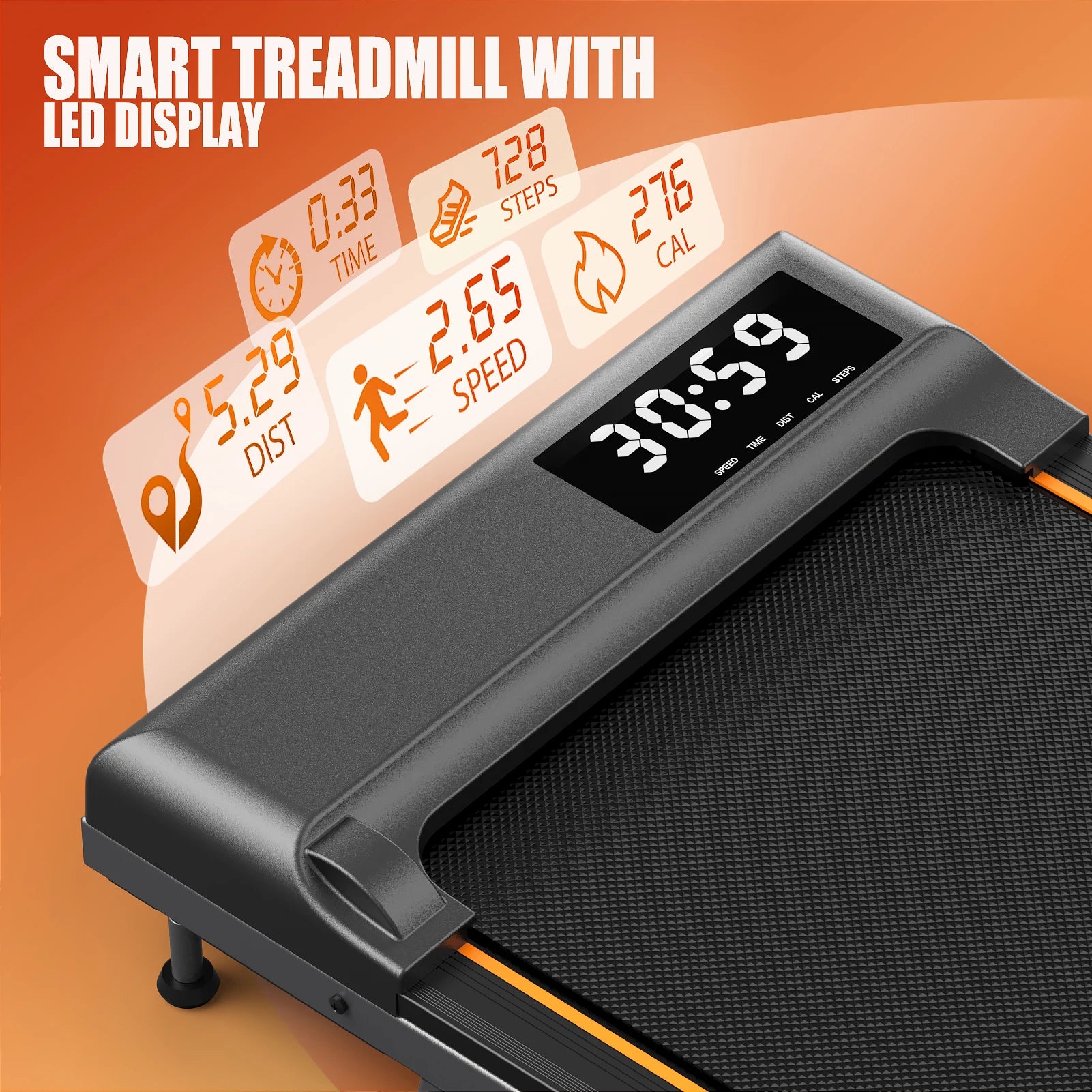 Mettlematic Tw1 Walking Pad