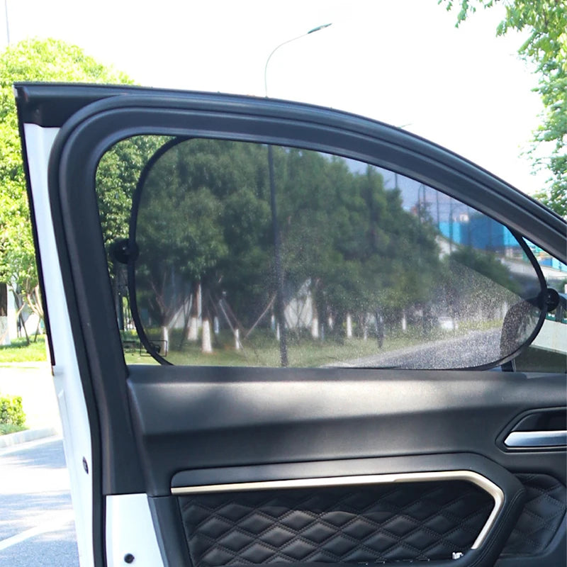 Seametal Car Sun Shade