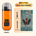 Professional 2-in-1 Ear, Nose & Eyebrow Trimmer