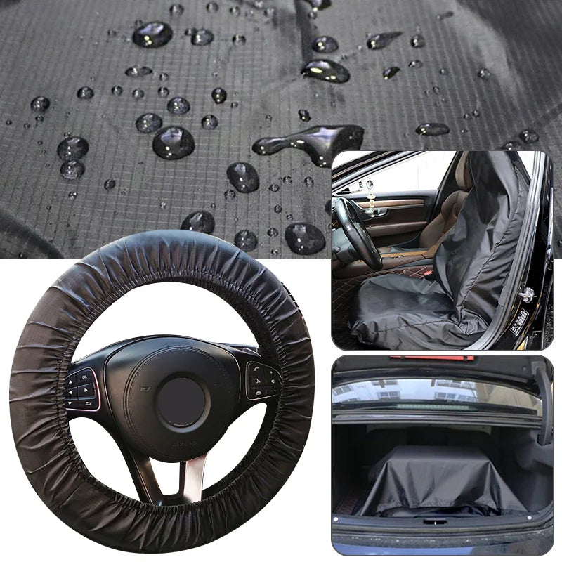 Waterproof Car Interior Protector