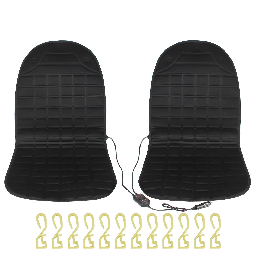 12V Heated Car Seat Cushion