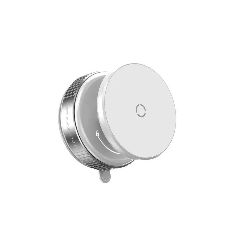 360° Vacuum Suction Car Phone Mount