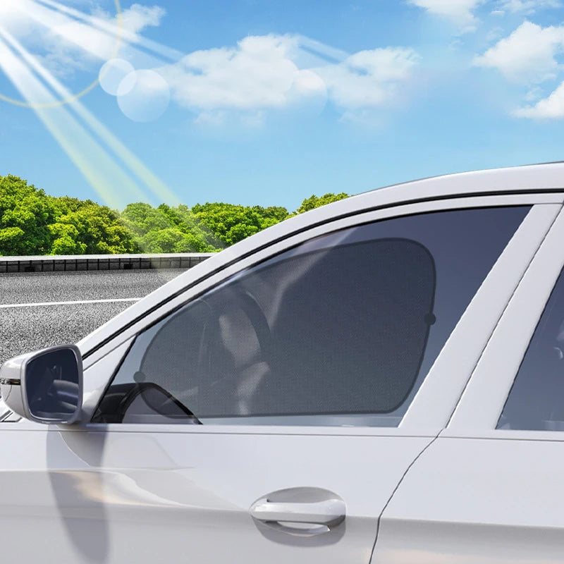 Seametal Car Sun Shade