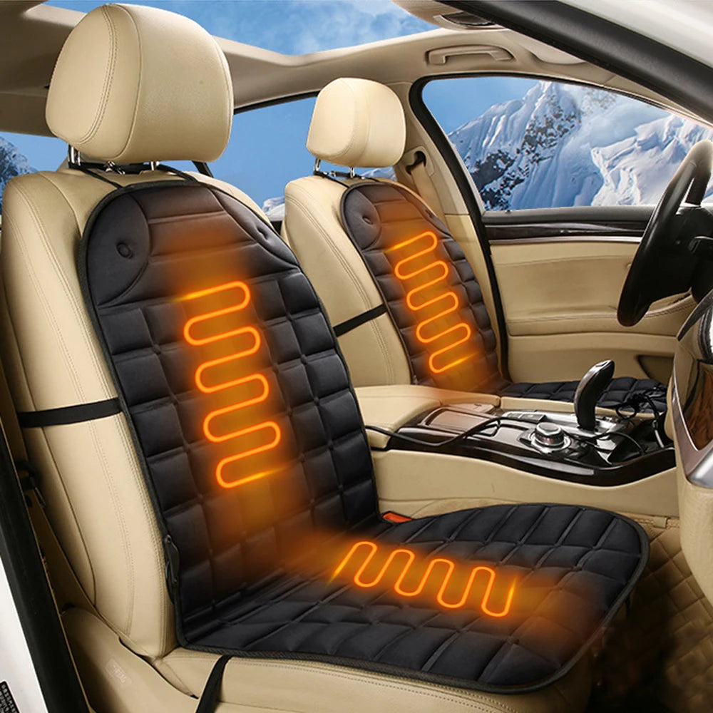12V Heated Car Seat Cushion