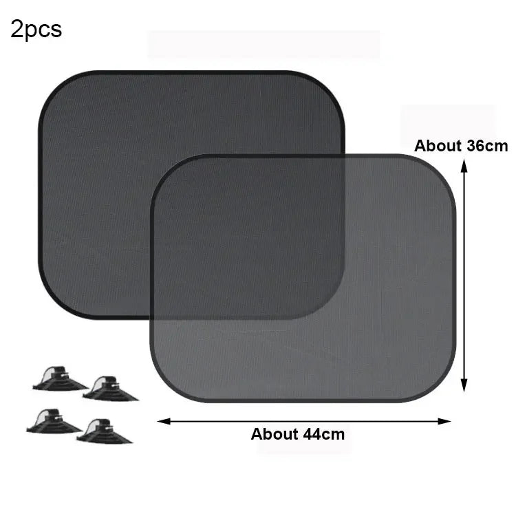 Seametal Car Sun Shade