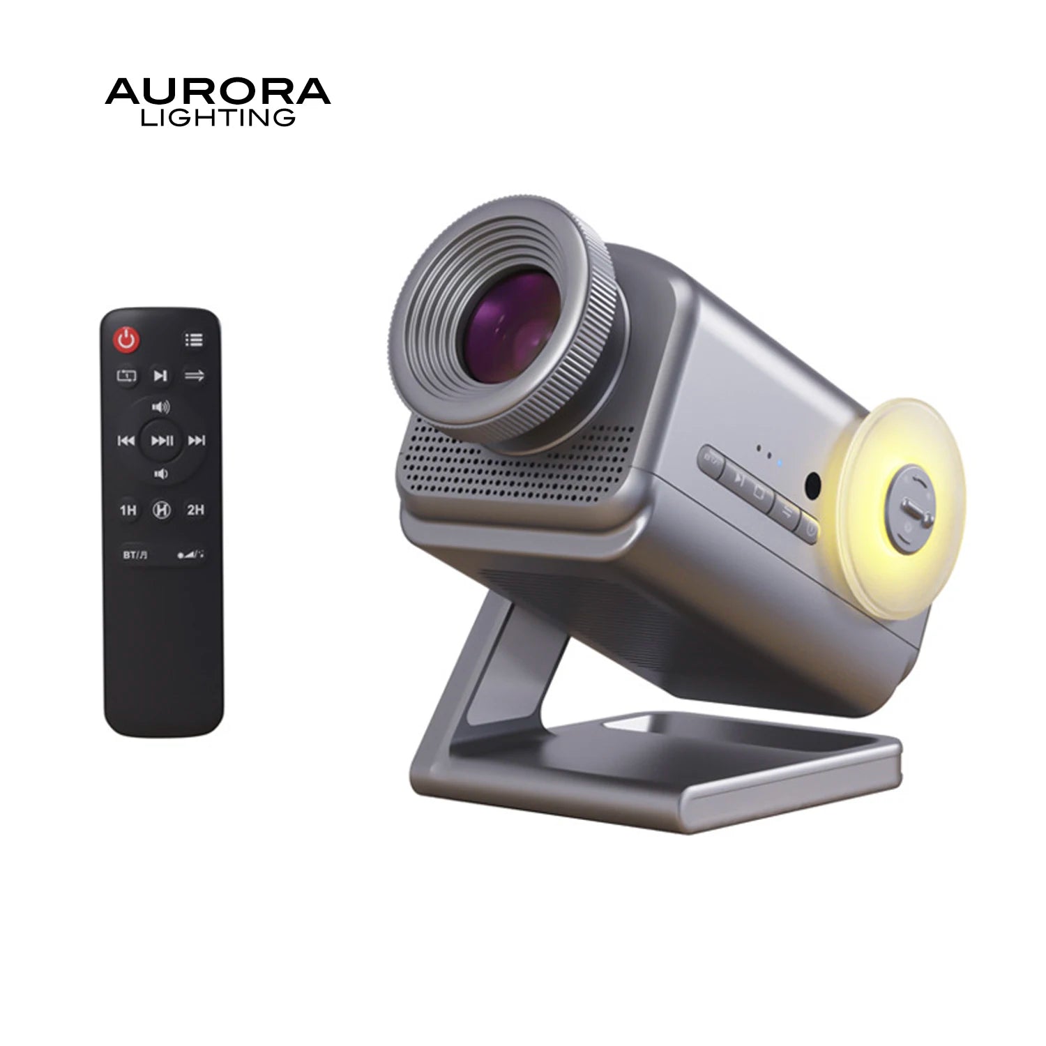 3D Galaxy Projector