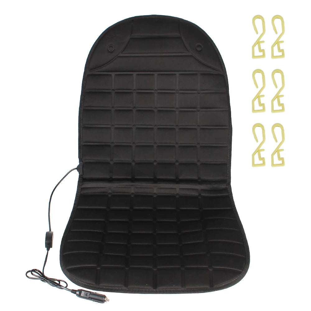 12V Heated Car Seat Cushion