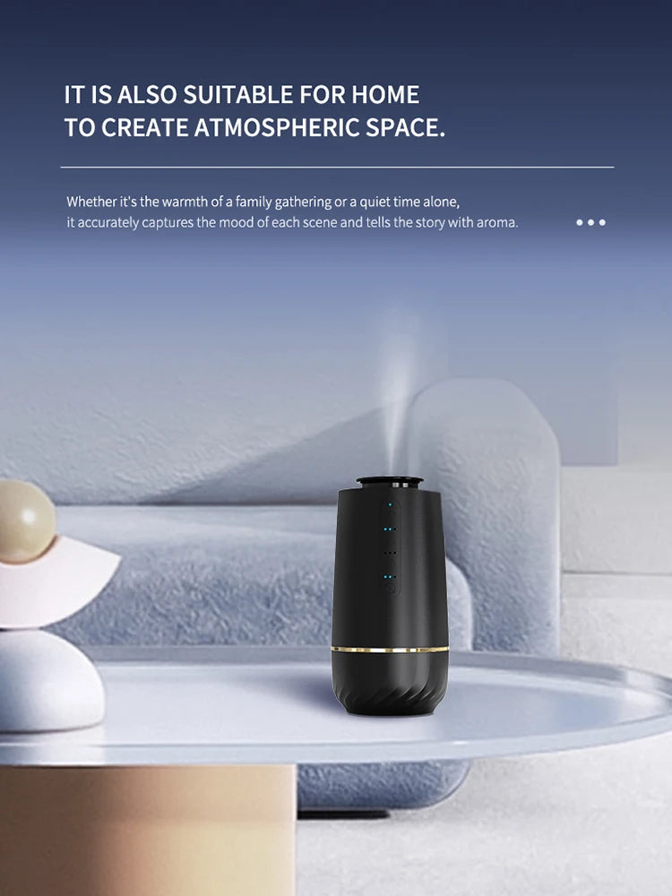 Namste Car Fragrance Humidifier