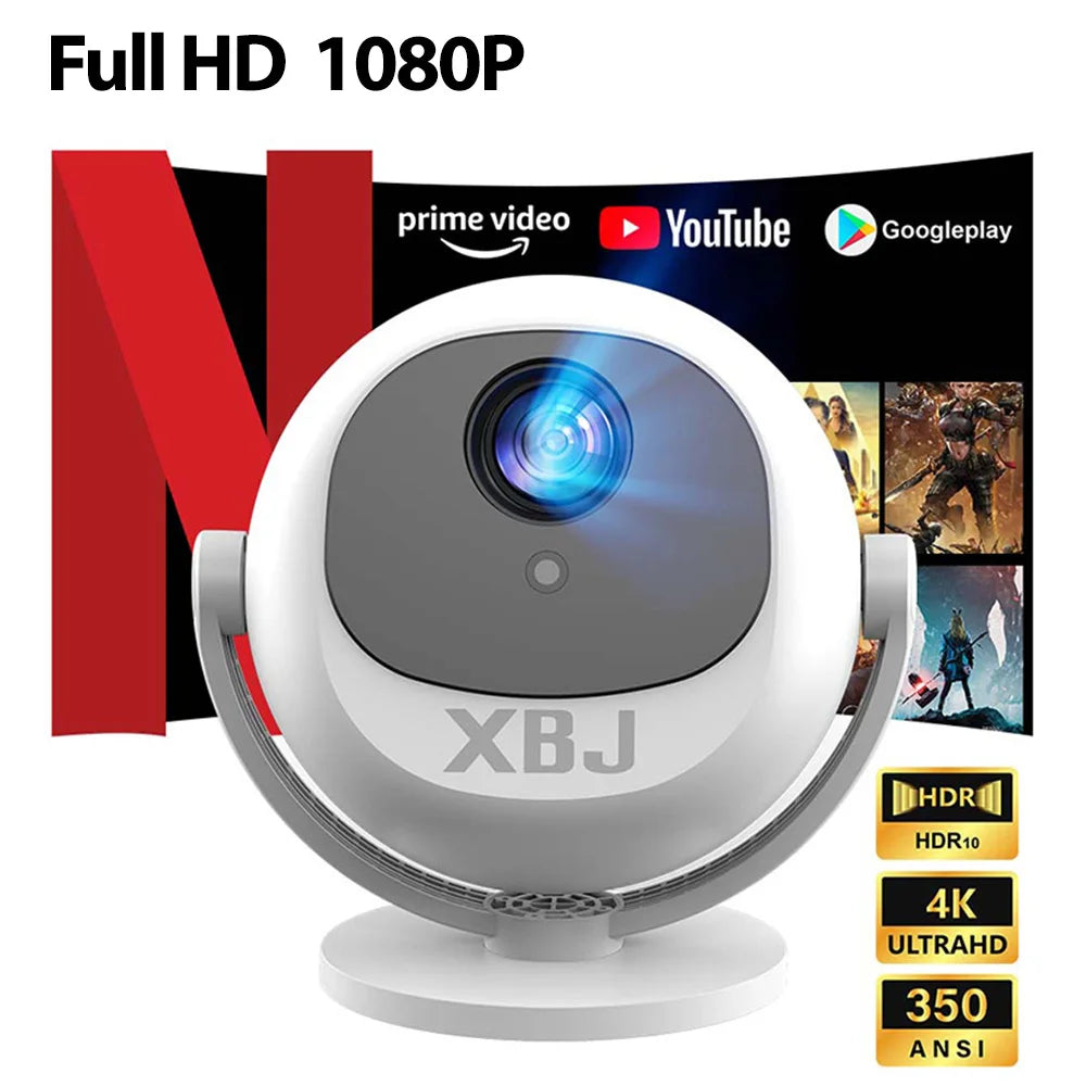 XBJ Mini Projector