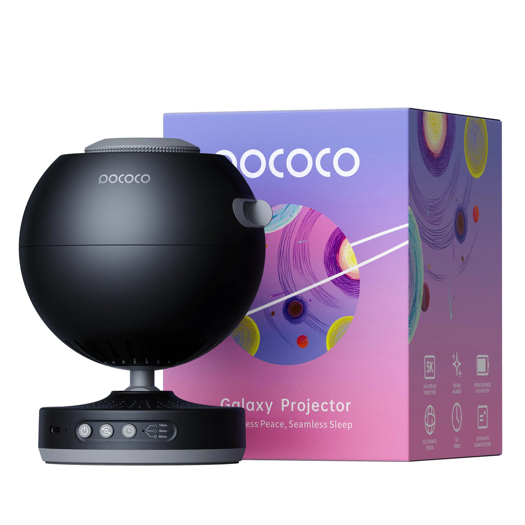 POCOCO Galaxy Projector