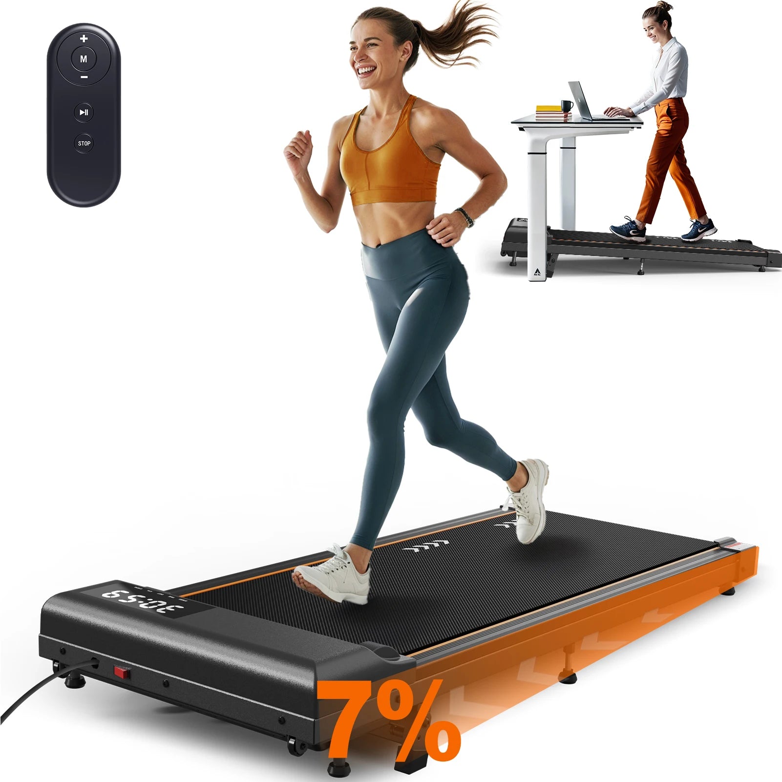Mettlematic Tw1 Walking Pad