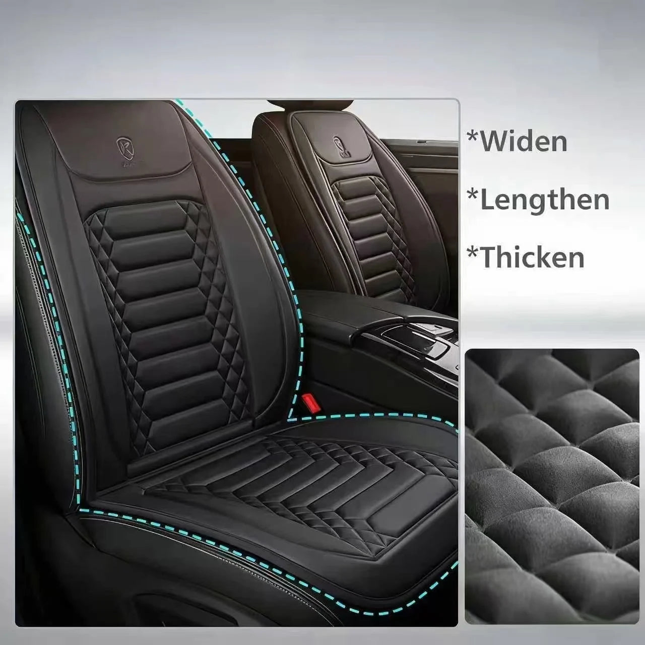 12V Heated Car Seat Cover