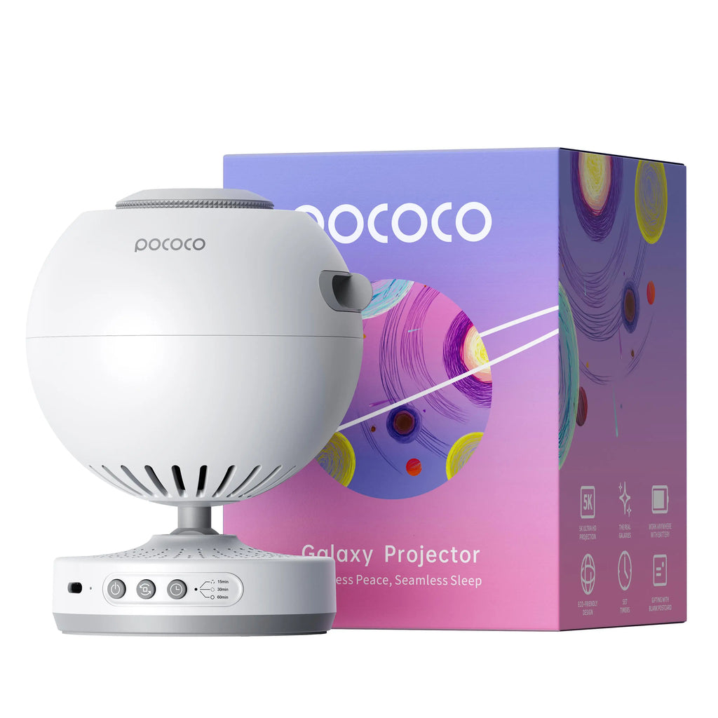 POCOCO Galaxy Projector