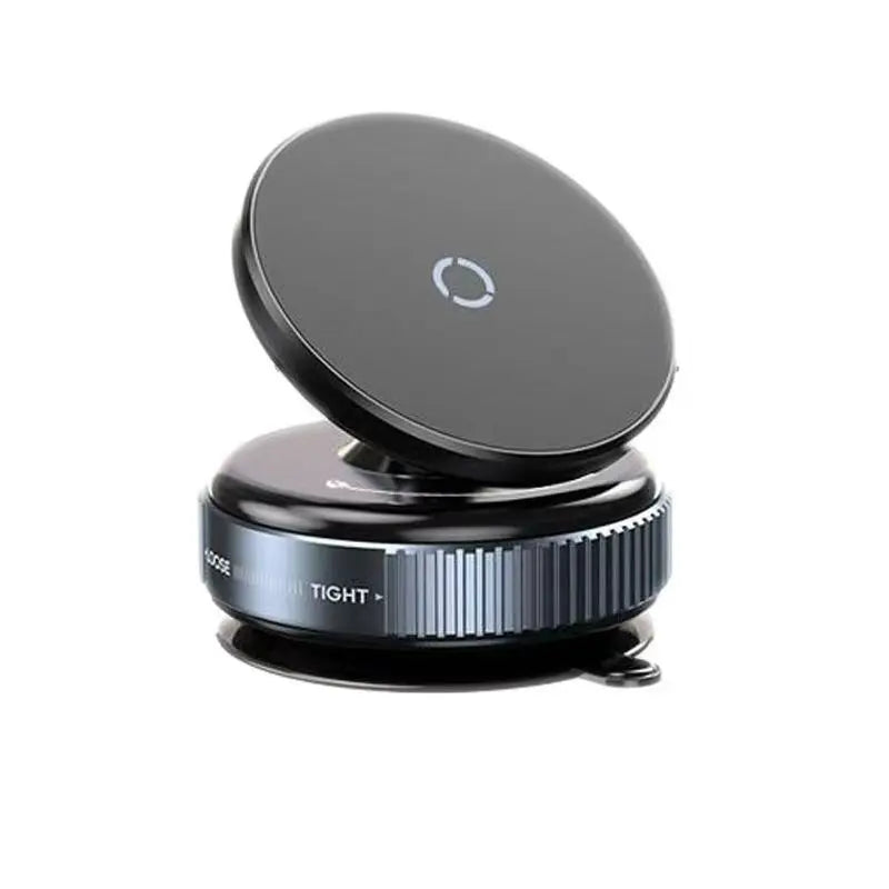 360° Vacuum Suction Car Phone Mount
