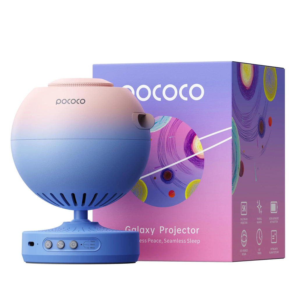 POCOCO Galaxy Projector