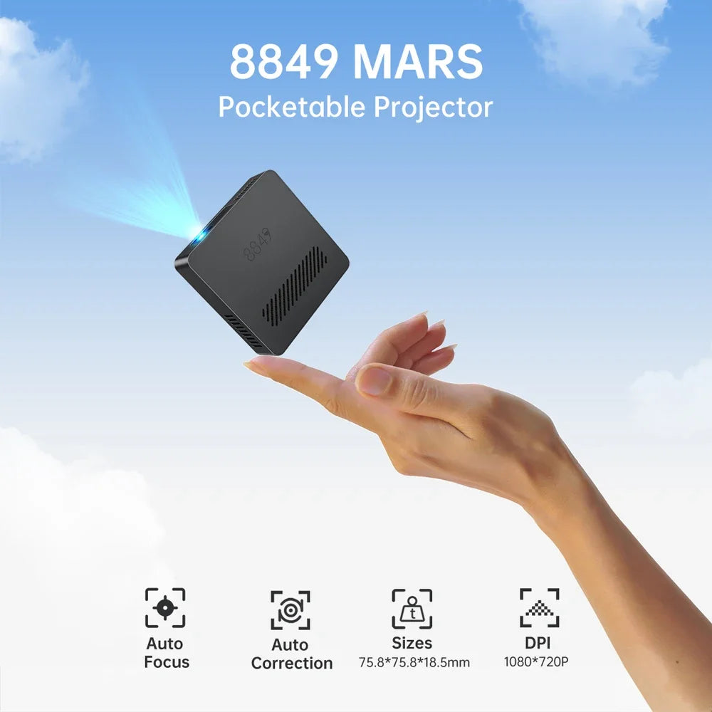 8849 MARS Projector