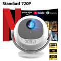 XBJ Mini Projector