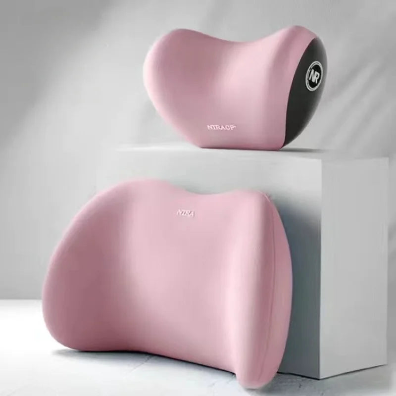 Ergonomic Memory Foam Car Seat Cushion