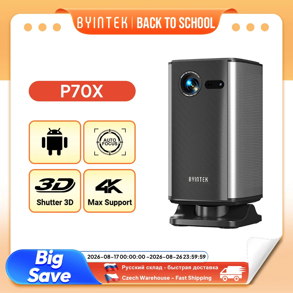 BYINTEK BOOK 1 P70X
