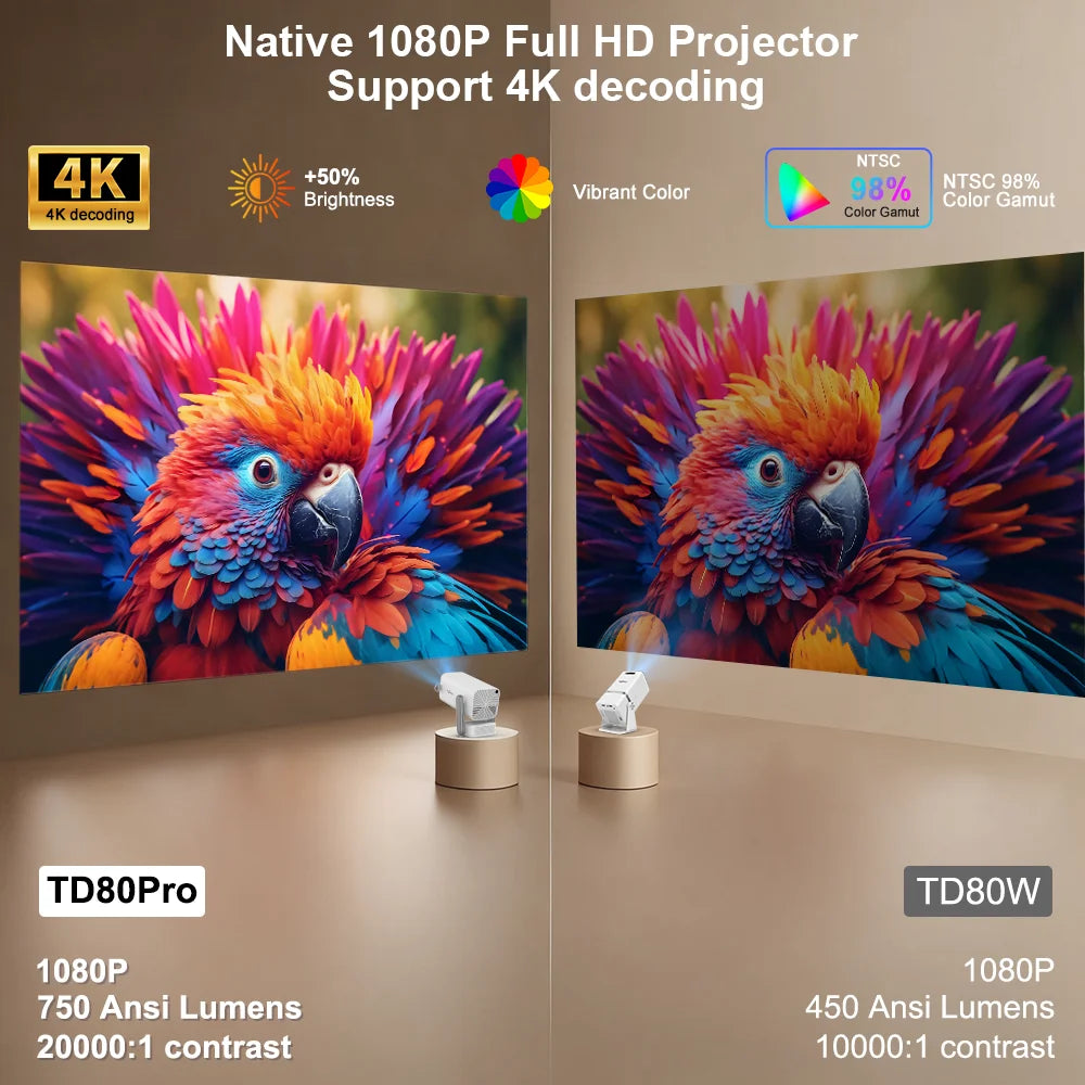 ThundeaL TD80Pro
