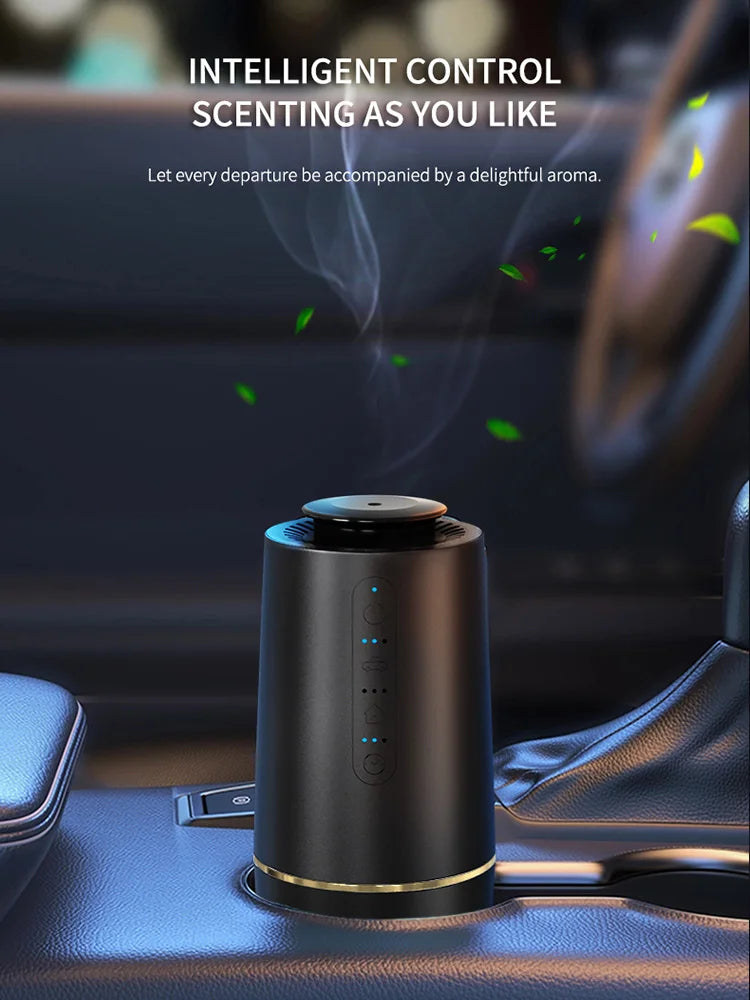 Namste Car Fragrance Humidifier