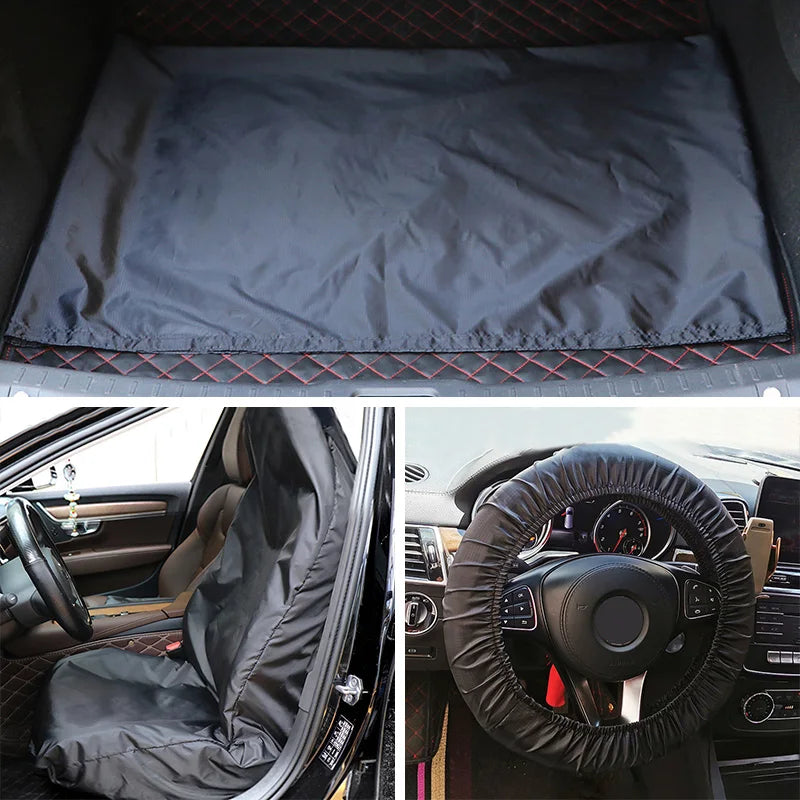 Waterproof Car Interior Protector