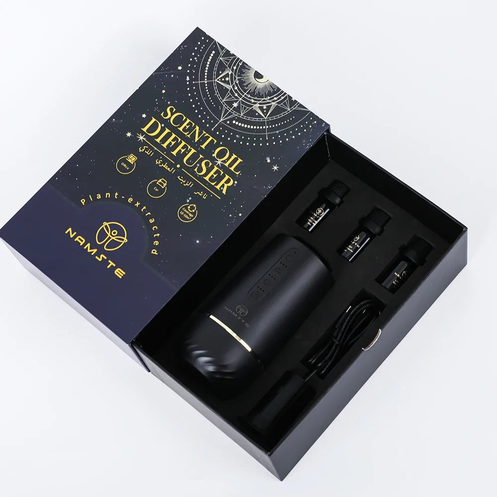 Namste Car Fragrance Humidifier