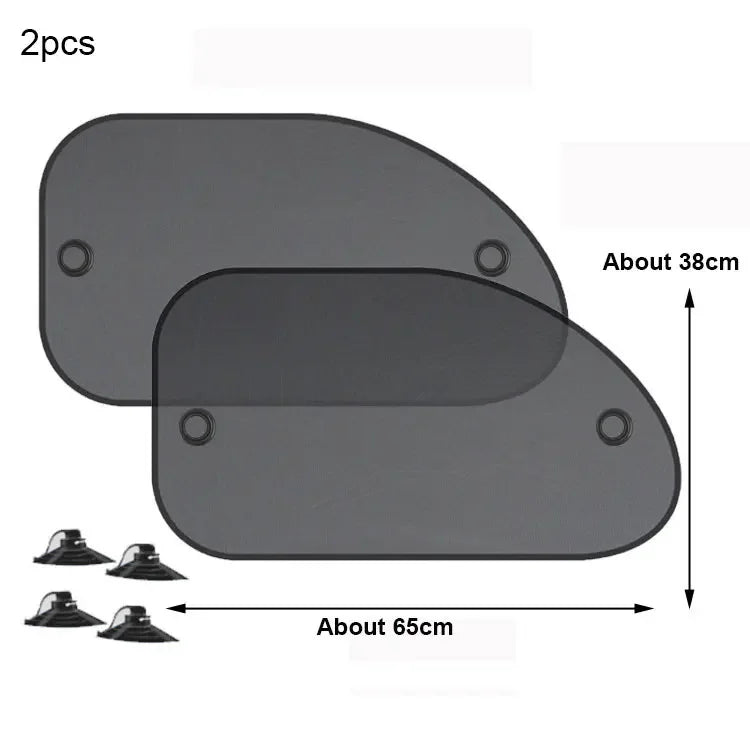 Seametal Car Sun Shade