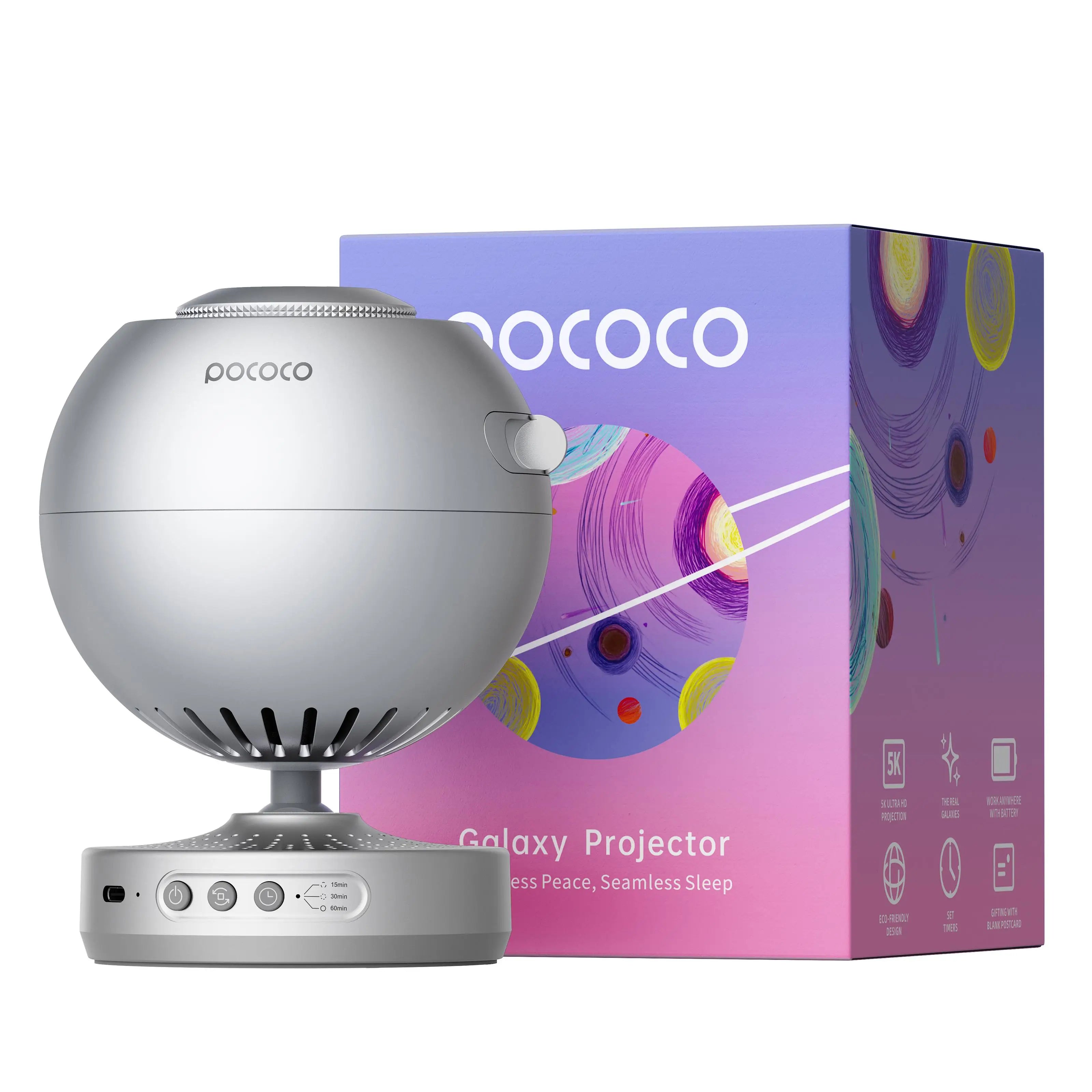 POCOCO Galaxy Projector