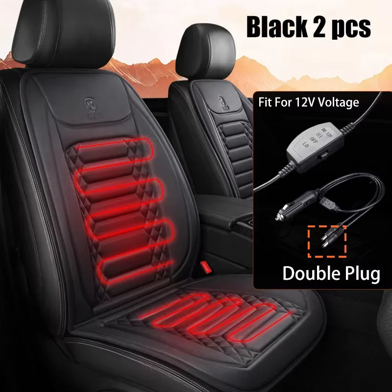 12V Heated Car Seat Cover