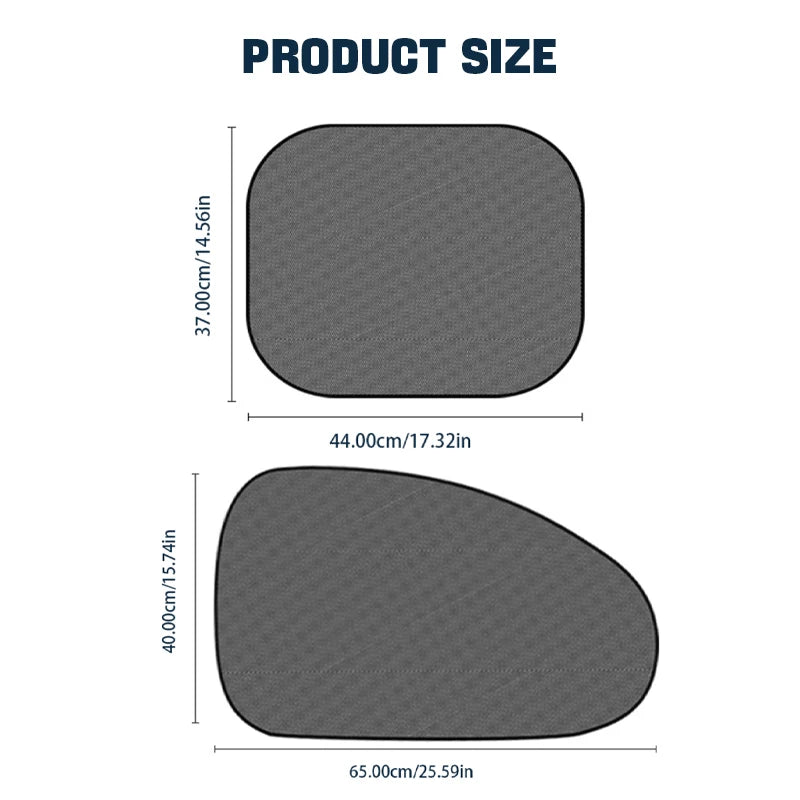 Seametal Car Sun Shade