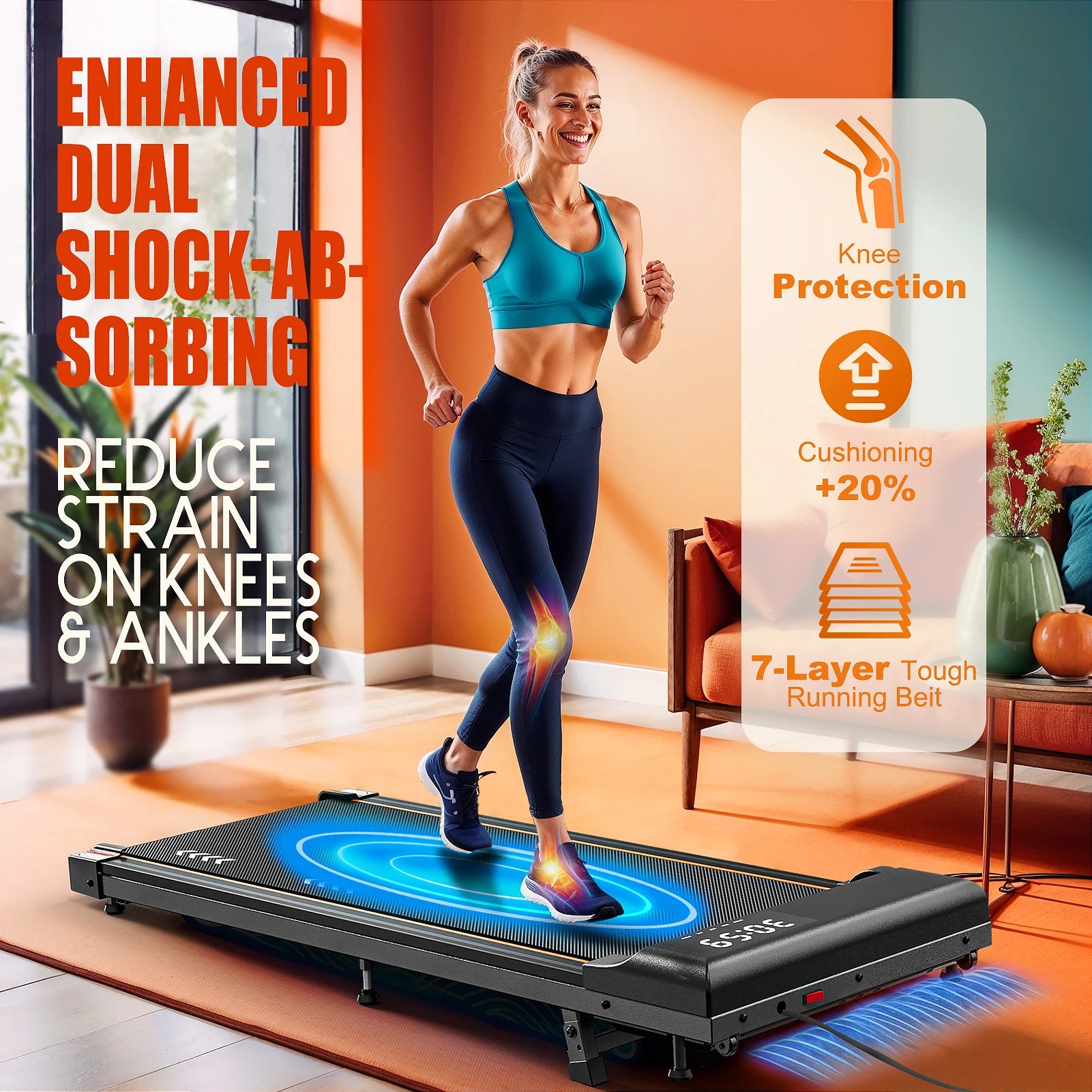 Mettlematic Tw1 Walking Pad